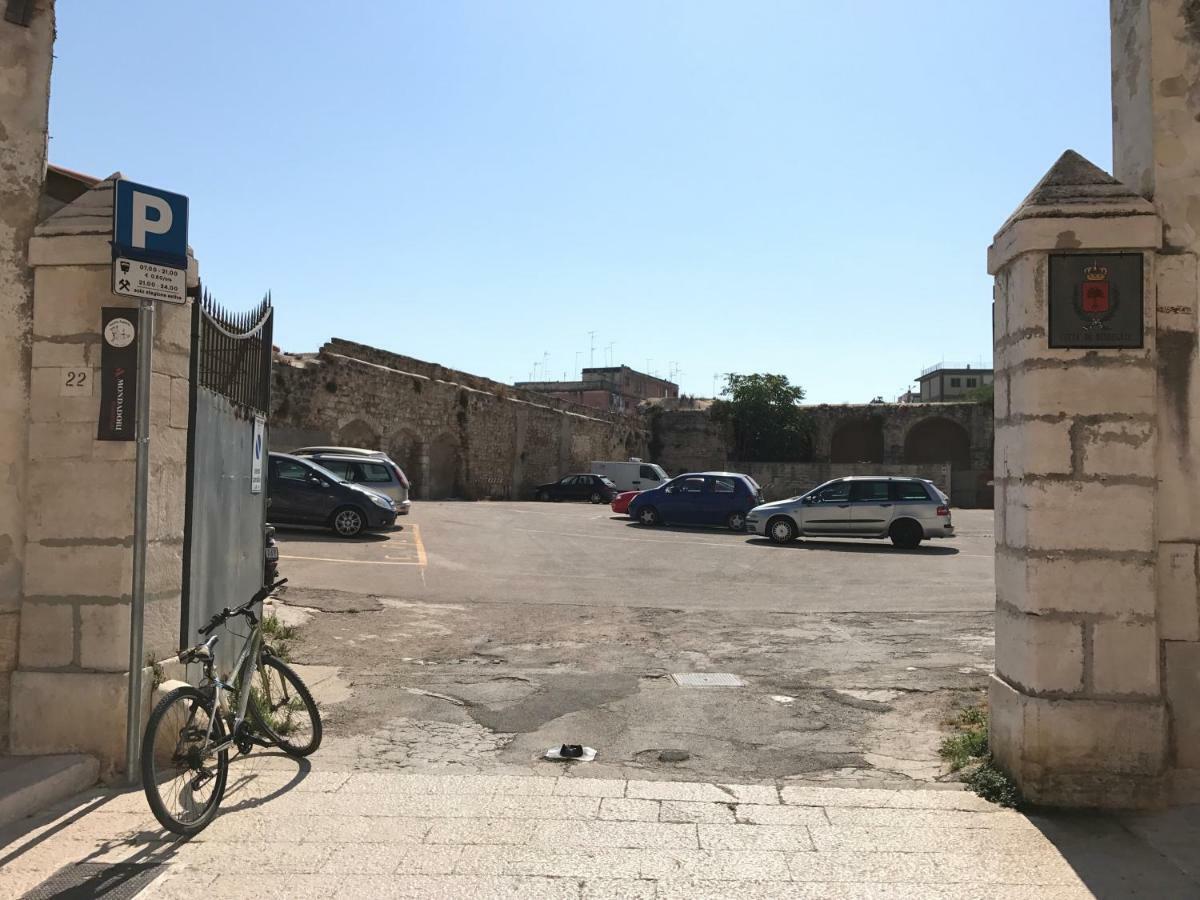 Casa Vacanze La Scalinata بيشيلي المظهر الخارجي الصورة
