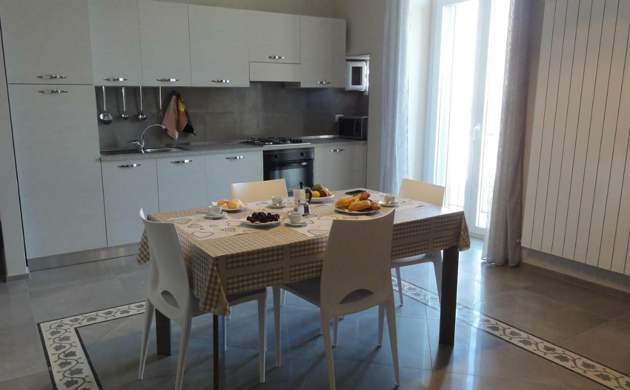 Casa Vacanze La Scalinata بيشيلي المظهر الخارجي الصورة