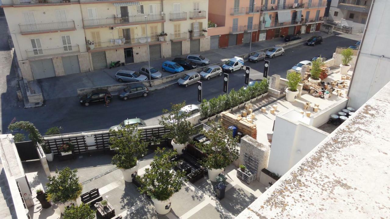 Casa Vacanze La Scalinata بيشيلي المظهر الخارجي الصورة