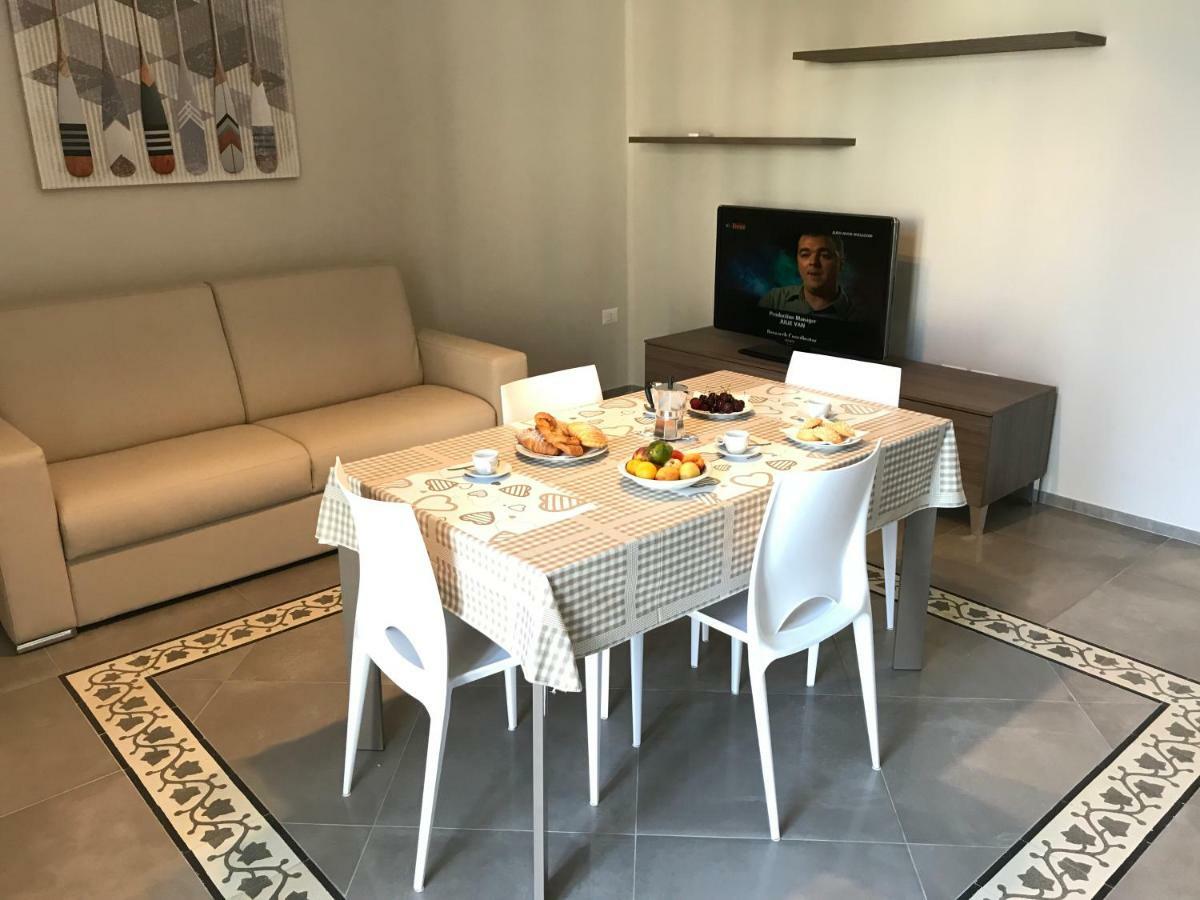 Casa Vacanze La Scalinata بيشيلي المظهر الخارجي الصورة