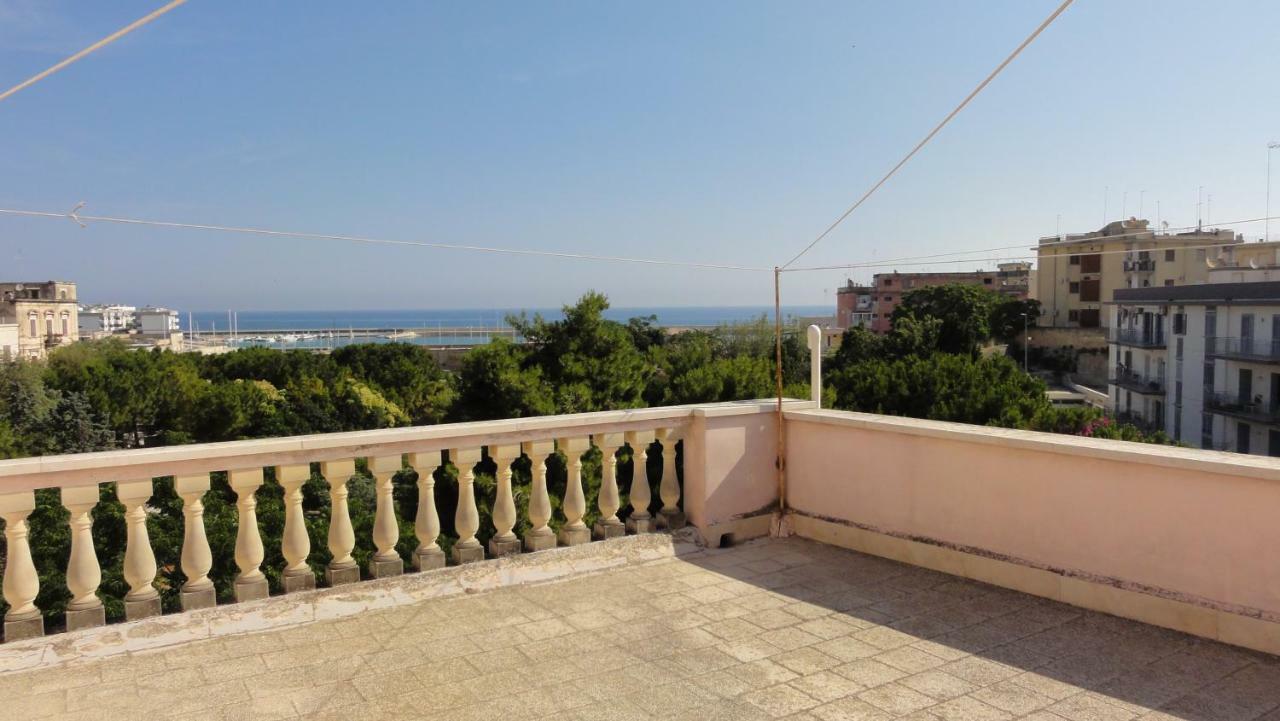 Casa Vacanze La Scalinata بيشيلي المظهر الخارجي الصورة