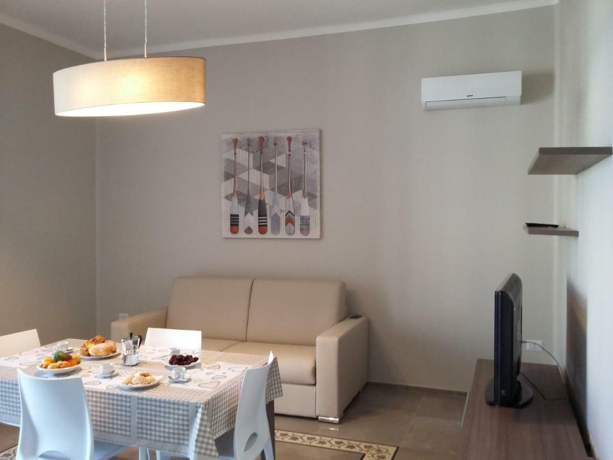 Casa Vacanze La Scalinata بيشيلي المظهر الخارجي الصورة