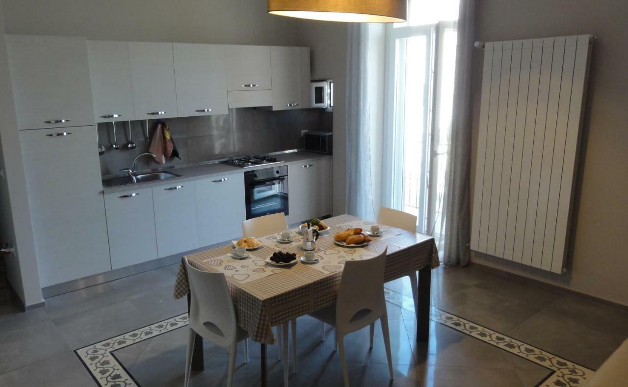 Casa Vacanze La Scalinata بيشيلي المظهر الخارجي الصورة
