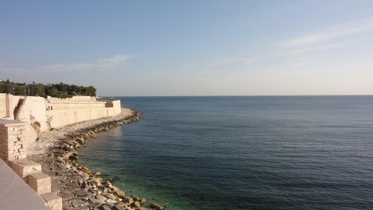Casa Vacanze La Scalinata بيشيلي المظهر الخارجي الصورة