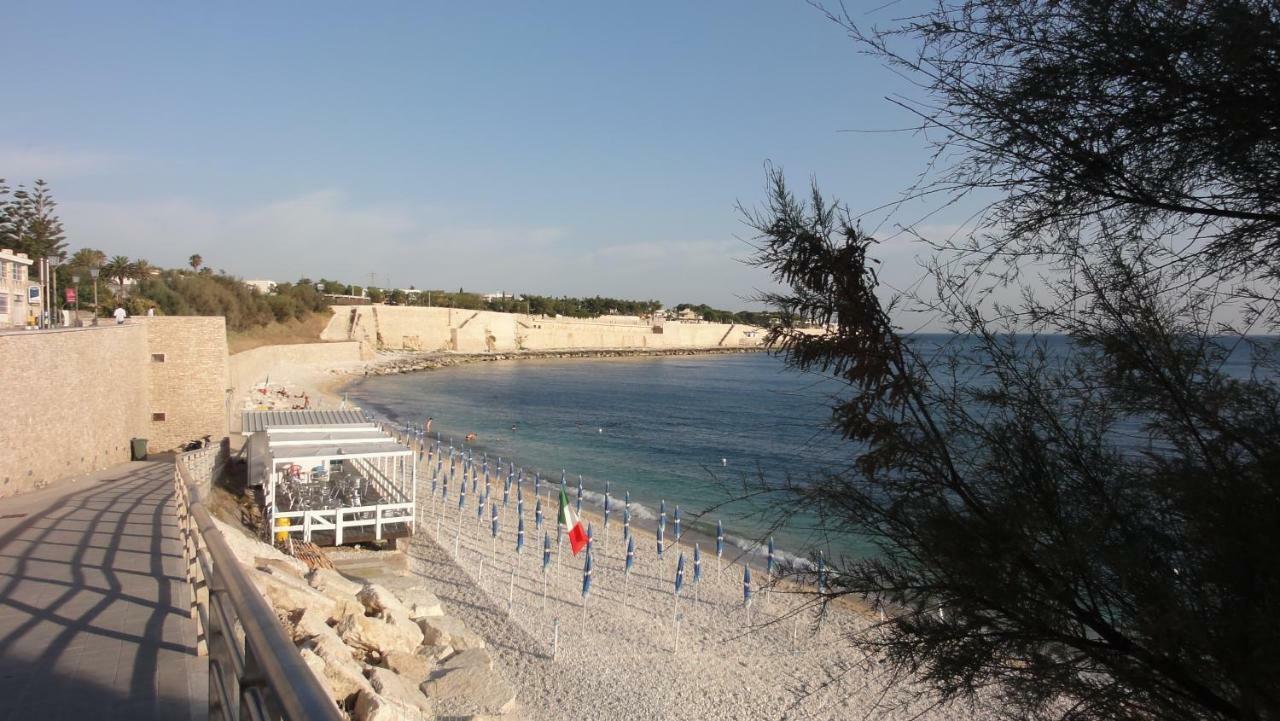 Casa Vacanze La Scalinata بيشيلي المظهر الخارجي الصورة