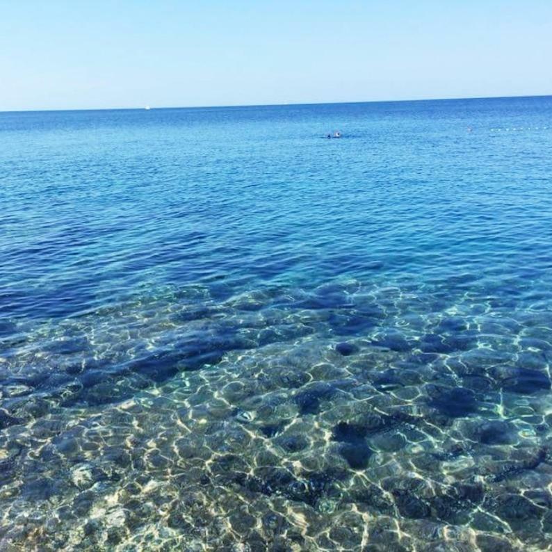 Casa Vacanze La Scalinata بيشيلي المظهر الخارجي الصورة